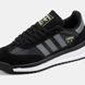 Кроссовки adidas SL 72 RTN "Black/Gray/White"