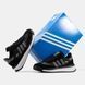 Кроссовки adidas SL 72 RTN "Black/Gray/White"