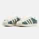 Кроссовки Louis Vuitton x adidas Superstar "Green/Cream White"