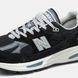 Кроссовки New Balance 991 v2 "Black/White"