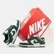Nike Dunk Low "Mini Swoosh - Gorge Green"