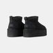 Угги UGG Classic Ultra Mini Platform Boot "Black"