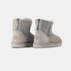 Уггі UGG Classic Mini Zip "Light Grey"