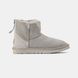 Уггі UGG Classic Mini Zip "Light Grey"