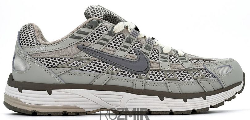 Кроссовки Nike P-6000 Grey