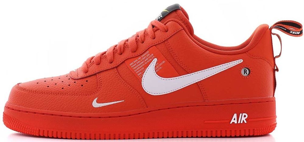 nike air force 1 07 lv8 utility rosse