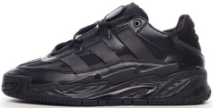 Кроссовки adidas Niteball "Triple Black", 45