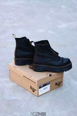 Ботинки Dr. Martens Sinclair Jungle Boot Black