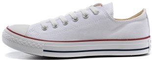 Кеды Converse Chuck Taylor All Star Low "White"