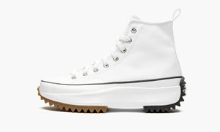 Кеды Converse Run Star Hike Hi "White"