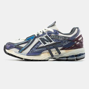 Кроссовки New Balance 1906A White purple