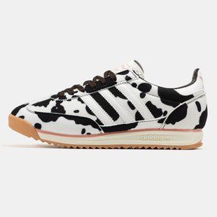 Кроссовки adidas SL 72 "Cow Print"