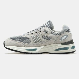 Кроссовки New Balance 991 v2 "Grey"