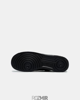 Кросівки Kobe Bryant x Nike Air Force 1 Low &ldquo;Black&rdquo;