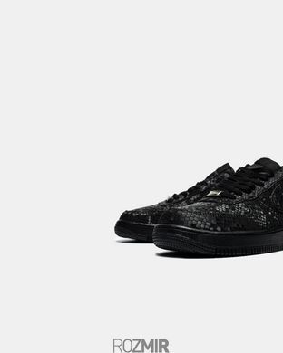 Кросівки Kobe Bryant x Nike Air Force 1 Low &ldquo;Black&rdquo;