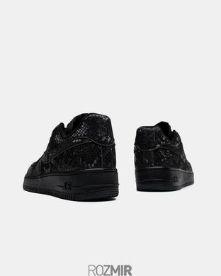 Кросівки Kobe Bryant x Nike Air Force 1 Low &ldquo;Black&rdquo;