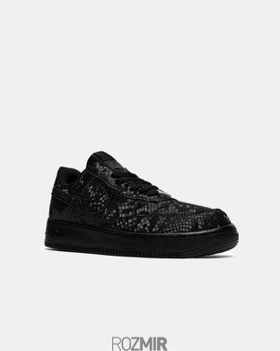 Кросівки Kobe Bryant x Nike Air Force 1 Low &ldquo;Black&rdquo;