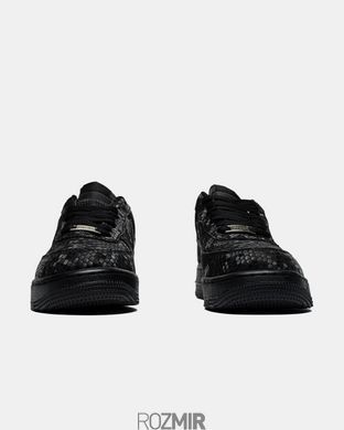 Кросівки Kobe Bryant x Nike Air Force 1 Low &ldquo;Black&rdquo;