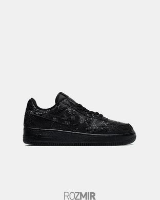 Кросівки Kobe Bryant x Nike Air Force 1 Low &ldquo;Black&rdquo;
