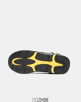 Кроссовки Raf Simons Cylon-21 'Black Yellow'
