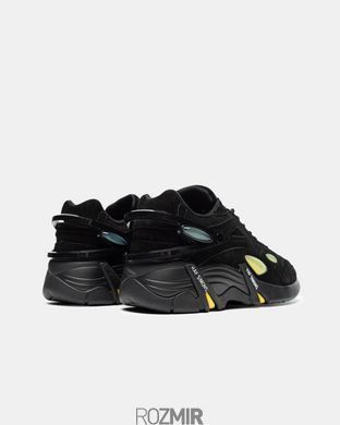 Кроссовки Raf Simons Cylon-21 'Black Yellow'