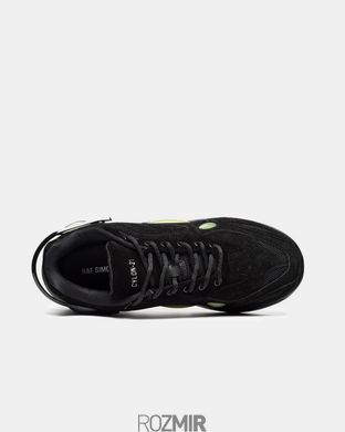 Кроссовки Raf Simons Cylon-21 'Black Yellow'