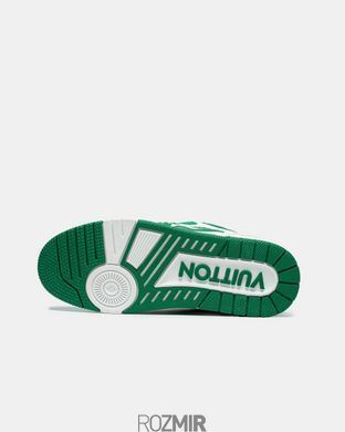 Louis Vuitton Skate 1854 Green/White