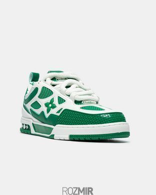 Louis Vuitton Skate 1854 Green/White