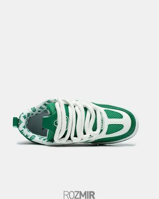 Louis Vuitton Skate 1854 Green/White