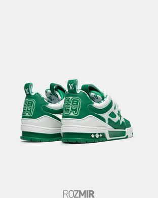 Louis Vuitton Skate 1854 Green/White