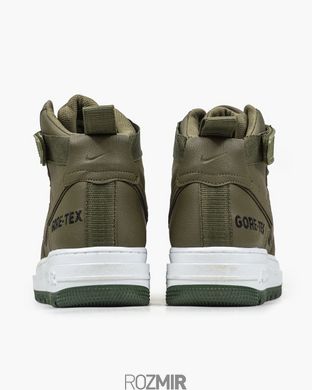 Зимние кроссовки Nike Air Force 1 Gore-Tex Boot "Khaki"