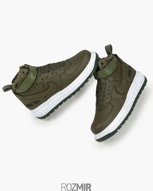 Зимові кросівки Nike Air Force 1 Gore-Tex Boot "Khaki"