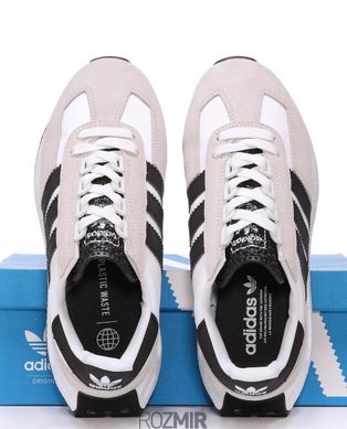 Чоловічі кросівки adidas Retropy E5 White/Black