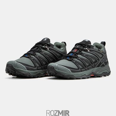 Кроссовки Salomon Speedcross Pro Grey/Black