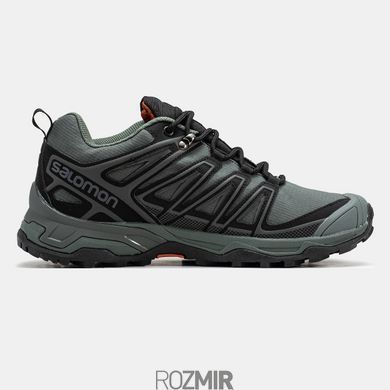 Кроссовки Salomon Speedcross Pro Grey/Black