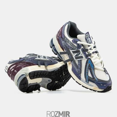Кросівки New Balance 1906A White purple