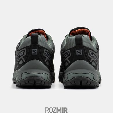 Кроссовки Salomon Speedcross Pro Grey/Black