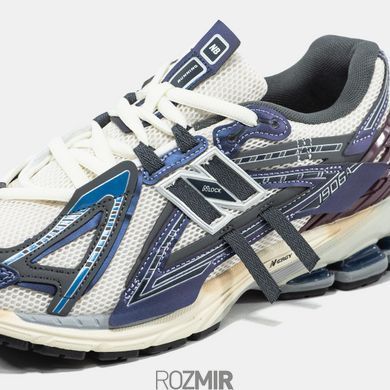 Кросівки New Balance 1906A White purple