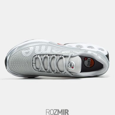 Кросівки Supreme x Nike Air Max Dn Silver