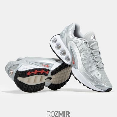 Кросівки Supreme x Nike Air Max Dn Silver