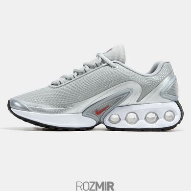 Кросівки Supreme x Nike Air Max Dn Silver