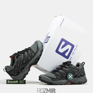 Кроссовки Salomon Speedcross Pro Grey/Black