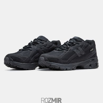 Кроссовки New Balance 740 Thinsulate Triple Black