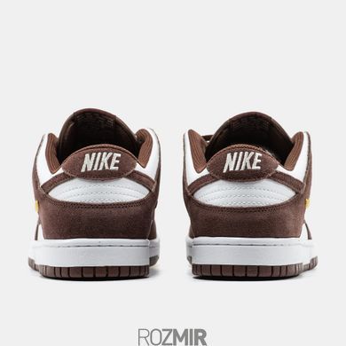 Nike Dunk Low 'Baroque Brown / Adobe'