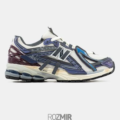 Кросівки New Balance 1906A White purple