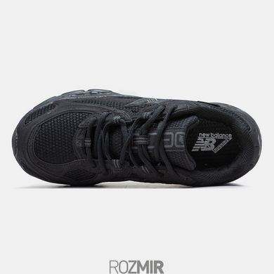 Кроссовки New Balance 740 Thinsulate Triple Black