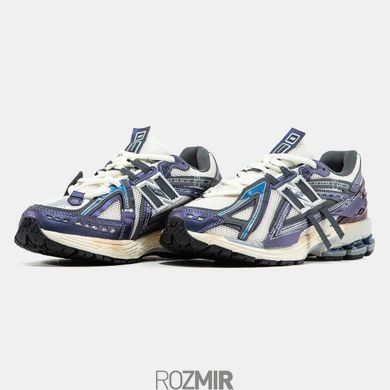 Кросівки New Balance 1906A White purple