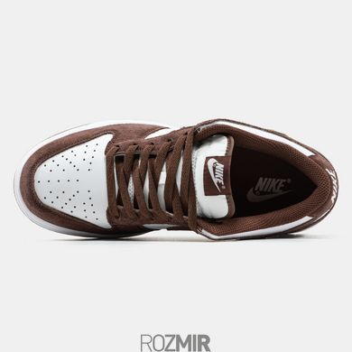 Nike Dunk Low 'Baroque Brown / Adobe'