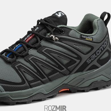 Кроссовки Salomon Speedcross Pro Grey/Black