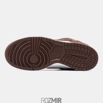 Nike Dunk Low 'Baroque Brown / Adobe'